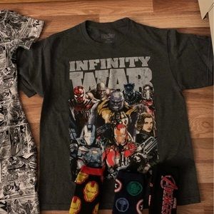 Marvel Women Clothing Bundle